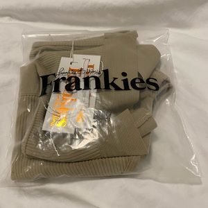 Frankie’s Bikinis Gabrielle Bathing Suit